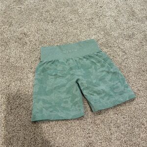 NVGTN Camo Shorts